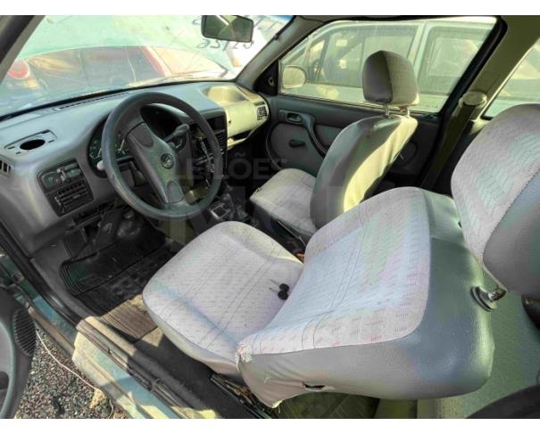 Foto de CAPIVARI/SP - VEÍCULO CONSERVADO - VW/GOL CLI - 1996/1996