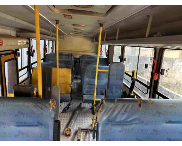 Foto de PIRAPETINGA/MG - Ônibus Iveco/ Granclass 150S21E, 2016/2017, DIESEL 