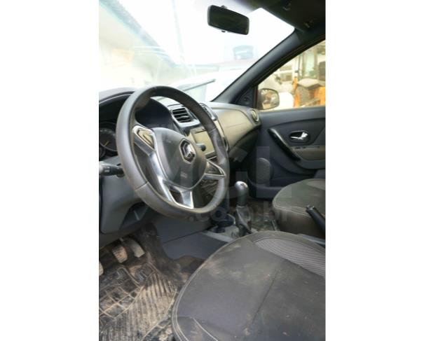 Foto de BELA VISTA DO TOLDO/SC - Renault Sandero ZEN 1.0MT, 2020/2021
