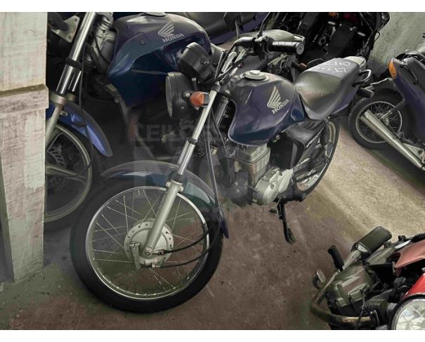 Foto de CAPIVARI/SP - VEÍCULO CONSERVADO -  HONDA/CG 125 FAN ES - 2010/2010