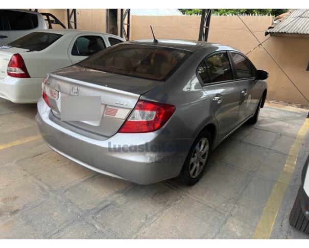 Foto de JACAREZINHO/PR -  Honda Civic EXS, 2012/2013, FLEX 