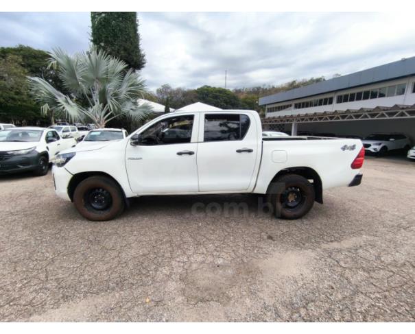 Foto de ITAÚNA/MG- TOYOTA HILUX CDLOWM4FD 2021/2022-   PA00779