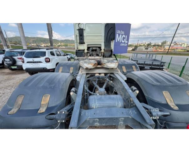 Foto de ITAÚNA/MG - CAVALO TRATOR DAF/XF FTT 530 CABINE ESTENDIDA ANO 2023/2024 - SC1118