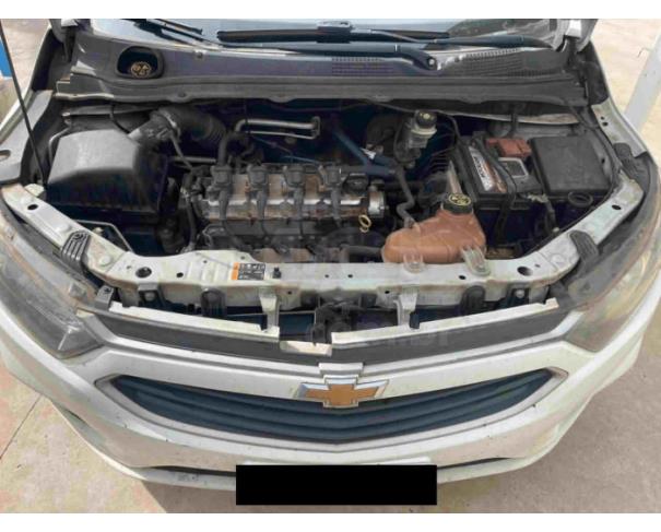 Foto de GUAIMBÊ/SP - Chevrolet Onix 1.0MT LT, 2018/2019, FLEX, BRANCA