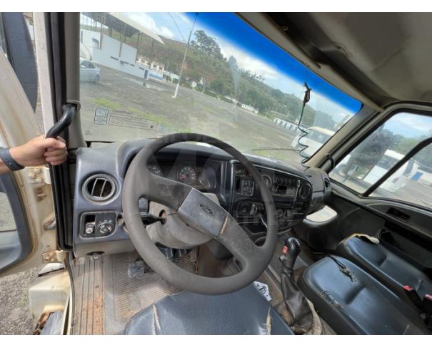Foto de VISCONDE DO RIO BRANCO/MG- Caminhão Basculante Ford/Cargo 1717 CN- 2011/2012