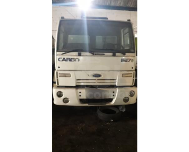 Foto de CARAPICUÍBA/SP-Caminhão Ford Cargo 1517 E 2007/2007