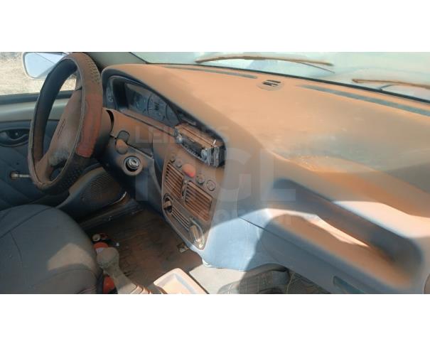 Foto de UBERLÂNDIA/MG - (CARRO) - SUCATA - FIAT PÁLIO ED - 1997/1997