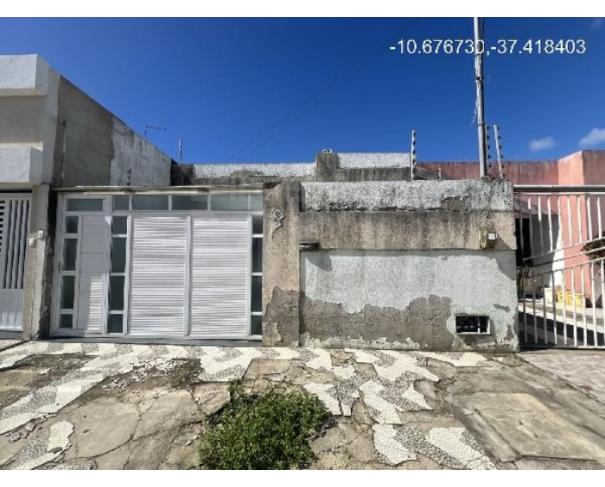 Foto de ITABAIANA/SE — Casa com 2 quartos (F8444407384775)