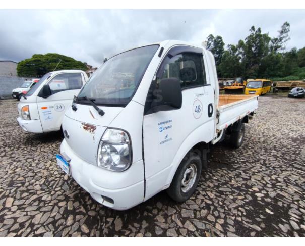 Foto de ITAÚNA MG - KIA K 2500 HD BONGO - CARROCERIA ABERTA  ANO 2010/2011- PA11419