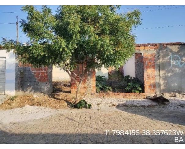 Foto de INHAMBUPE/BA — Casa com 2 quartos (F8444412342228)