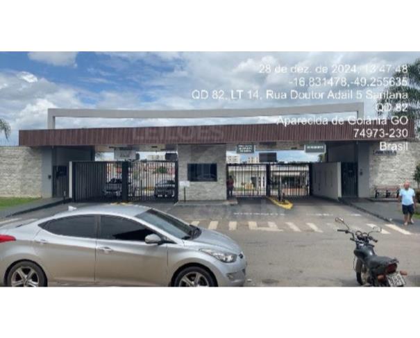 Foto de APARECIDA DE GOIÂNIA/GO — Apartamento 2 quartos (F8787712327006)