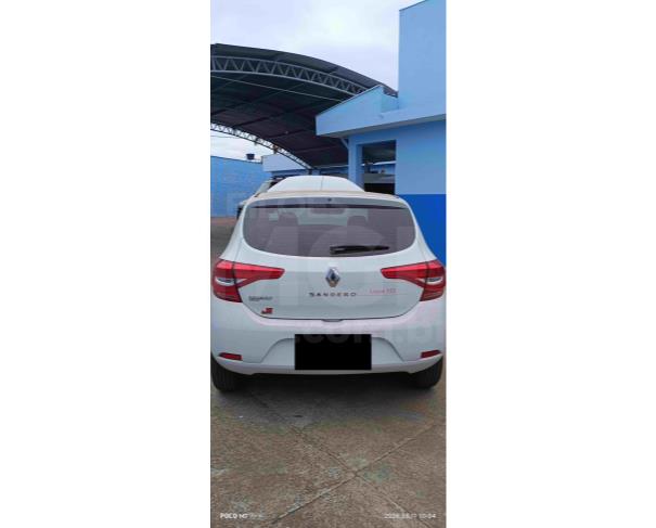 Foto de IBITURUNA/MG - Renault / Sandero Life10mt, 2020/2021, FLEX 