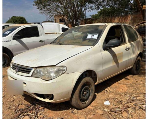 Foto de SÃO JOÃO DA PONTE/MG - CARRO - Fiat/Palio Fire, 2015/2015