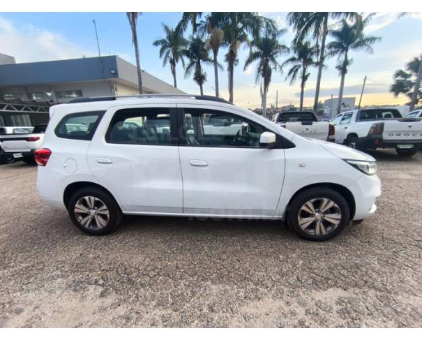 Foto de ITAÚNA/MG- CHEVROLET SPIN PREMIER 1.8 8V ECONO.FLEX 5P AUT. 2022/2023- PA13545