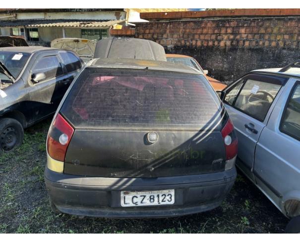 Foto de ANGRA DOS REIS/RJ-VEÍCULO CONSERVADO-FIAT/PALIO EX-1999/2000