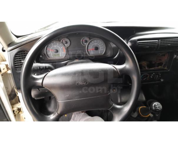 Foto de ITAÚNA MG - FORD RANGER XL 13P CABINE DUPLA 2011/2012 -PA12449