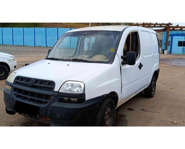 Foto de IBITURUNA/MG - Fiat/Doblo Rontan Amb2, 2009/2009, FLEX 