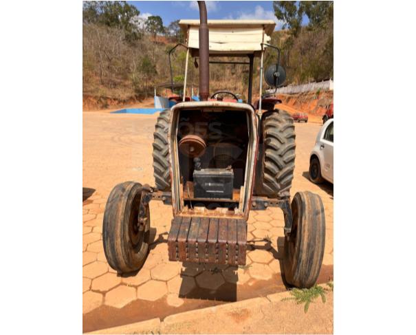 Foto de SÃO PEDRO DOS FERROS/MG -  Trator Agrícola Massey Ferguson, modelo 290