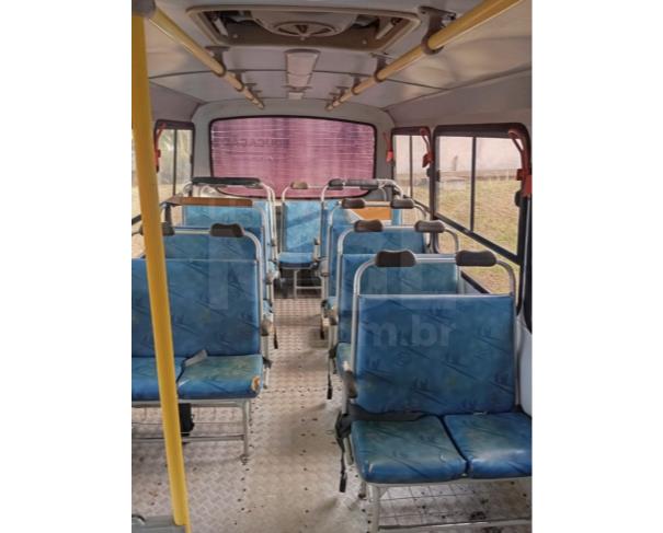 Foto de FLOR DA SERRA DO SUL/PR-Ônibus Iveco Cityclass 70C16 2009 / 2009