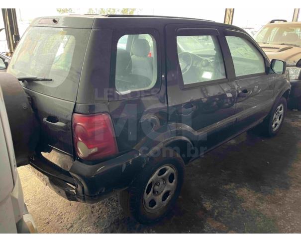 Foto de CAPIVARI/SP - VEÍCULO CONSERVADO - FORD/ECOSPORT XLS1.6FLEX - 2008/2008