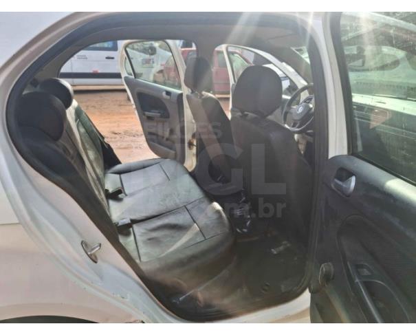 Foto de BOM JESUS DO GALHO/MG - VW Novo Gol Trendline MCV, 2017/2018, FLEX 