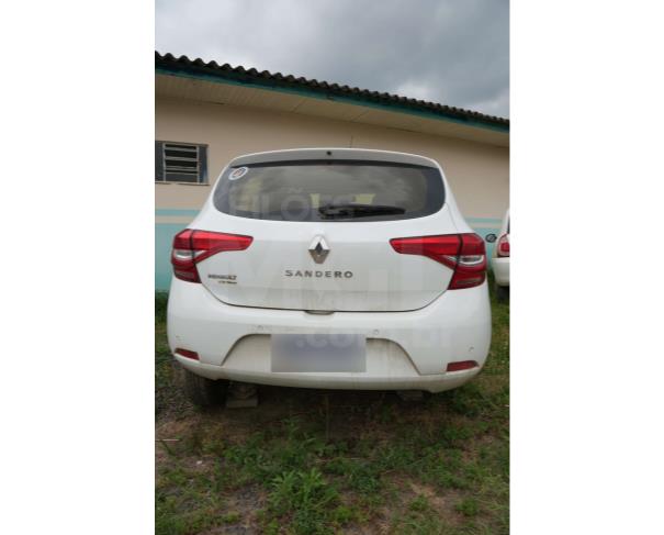 Foto de BELA VISTA DO TOLDO/SC - Renault Sandero ZEN 1.0MT, 2020/2021