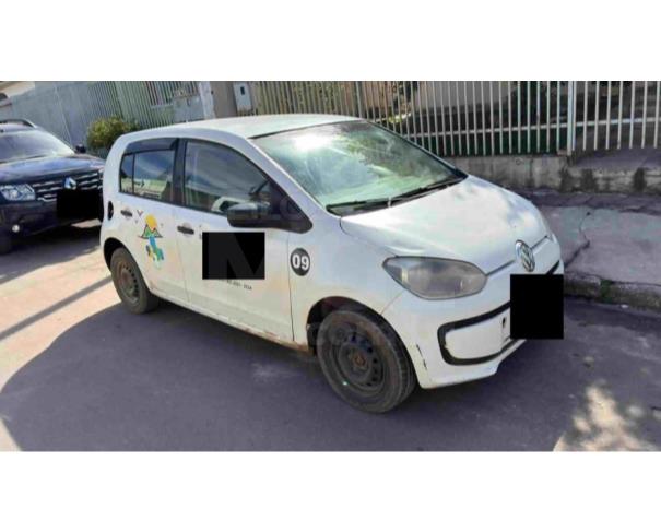 Foto de ADRIANÓPOLIS/PR - VW Up Take MA, 2015/2016, FLEX 