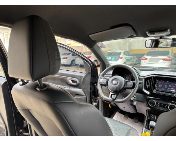 Foto de ABAETÉ/MG - FIAT STRADA VOLCANO 13CD - ANO 2022/2023 - SC1050