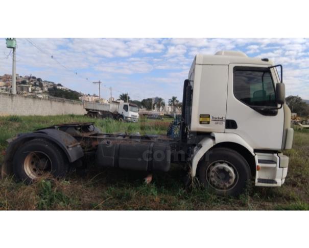 Foto de ITAÚNA/MG - CAMINHÃO VOLVO/VM 310 4X2T - ANO: 2008/2009 - SC898