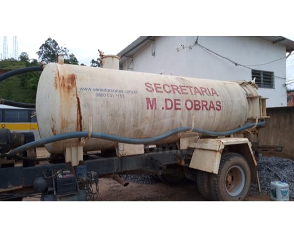 Foto de SENADOR CORTES/MG - CAMINHÃO - Carga Mercedes Benz 1214C- 1998/1998