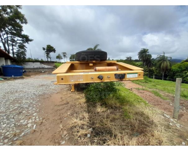 Foto de ITAÚNA MG - CARRETA PRANCHA ANO 2020/2021 - 03 EIXOS 