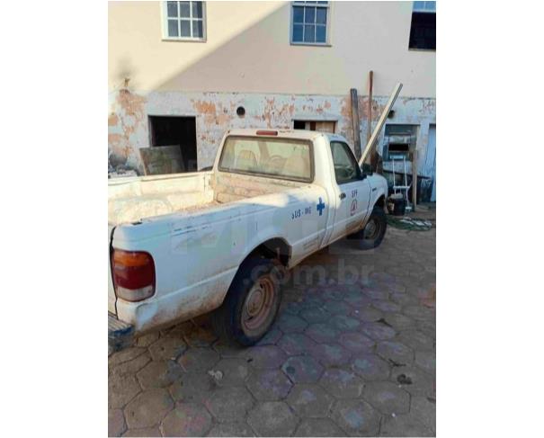 Foto de LIBERDADE/MG - Ford Ranger 11D 4X4, 1998/1998