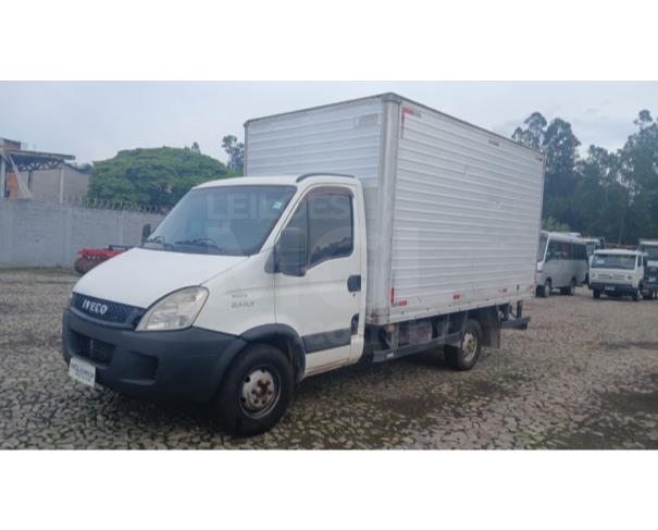 Foto de ITAÚNA/MG- IVECO DAILY 35S14HDCS 2018/2019 - PA00920