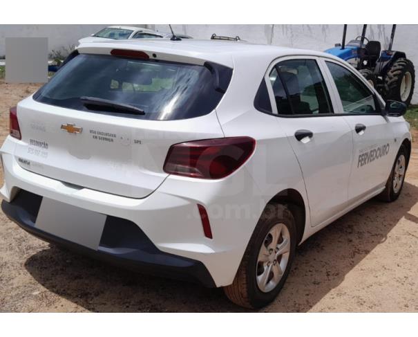 Foto de FERVEDOURO/MG - Chevrolet Onix 1.0 MT HB, 2020/2021