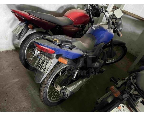 Foto de CAPIVARI/SP - VEÍCULO CONSERVADO -  HONDA/CG 125 FAN ES - 2010/2010