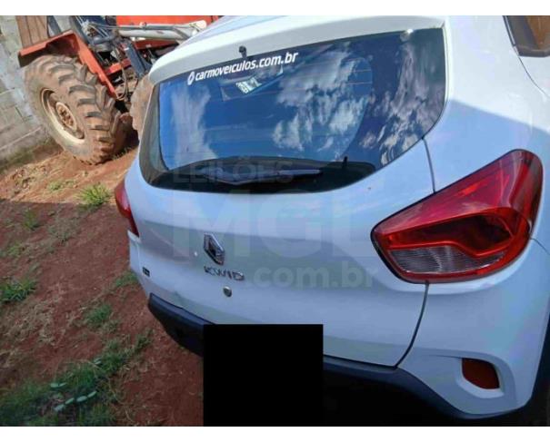Foto de PARAGUAÇU/MG - Renault Kwid Zen 2, 2023/2024, FLEX 