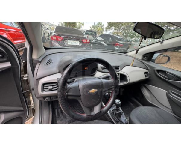 Foto de ITAÚNA/MG - CHEVROLET ONIX 10MT JOYE HATCH ANO 2018/2018 - SC1165
