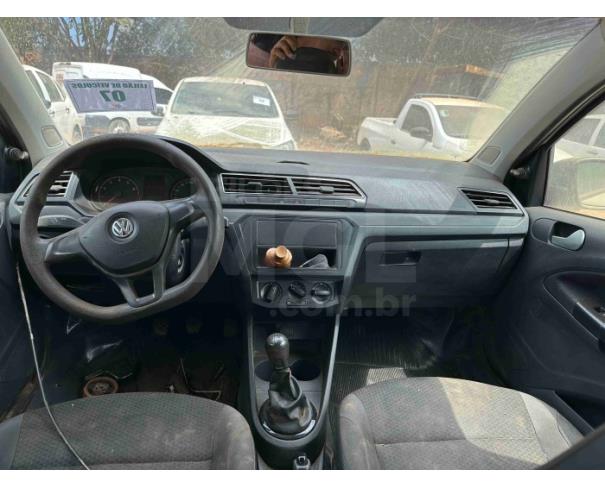 Foto de SÃO JOÃO PONTE/MG - CARRO - VW/Gol 1.0L MC4, 2018/2019