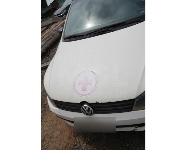 Foto de BELA VISTA DO TOLDO/SC - VW Novo Gol Trendline MCV, 2018/2018