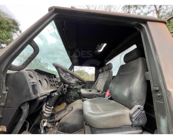 Foto de RIO DE JANEIRO/RJ- VTNE CAMINHÃO EMP GE WORKER EURO 3 15.180 5T 4X4 VOLKSWAGEM