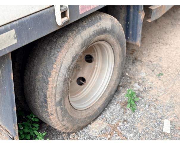 Foto de BELO HORIZONTE/MG - CAMINHÃO - VW 6.180 DRC 4X2 - ANO: 2023 - PA