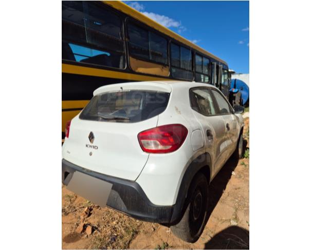 Foto de VIRGEM DA LAPA/MG - CARRO - Renault Kwid Zen 1.0,  2021/2022