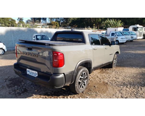 Foto de ITAÚNA/MG- RAM RAMPAGE REBEL DS 2.0 TB CD 4X4 DIESEL AUT. 2024/2024- PA11789