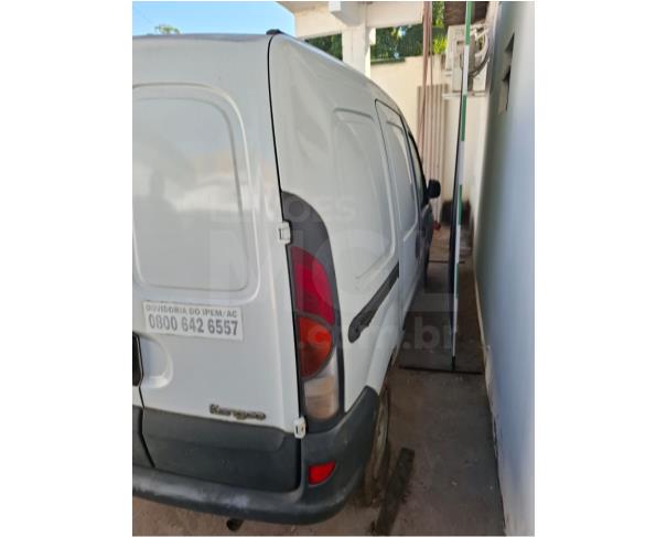 Foto de RIO BRANCO/AC - Renault / Kgoo Express 1.6, 2005/2005, GASOLINA 