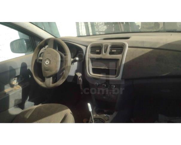 Foto de TUNAS DO PARANÁ/PR - Renault Logan Authentique, 2018/2019, FLEX 