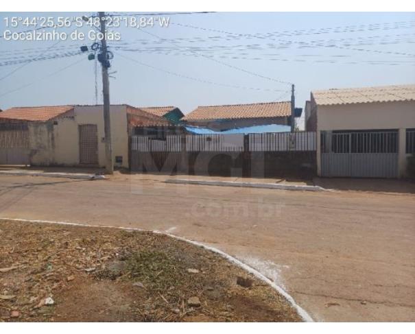 Foto de COCALZINHO DE GOIÁS/GO — Casa 2 quartos (F8444402655991)
