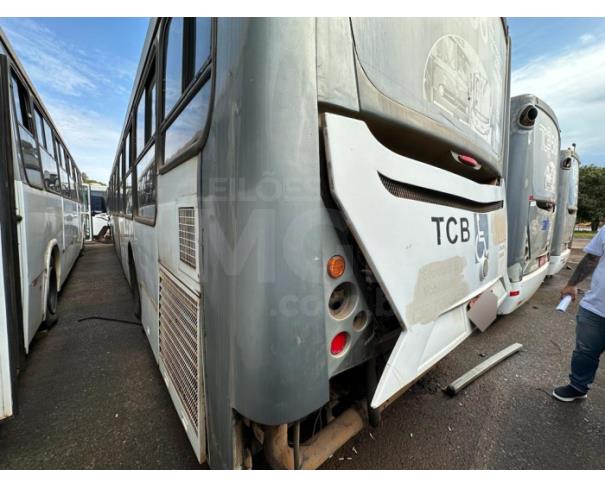 Foto de BRASÍLIA/DF - Ônibus  M. Benz Caio Millennium U ( O500U Caio Millenium )