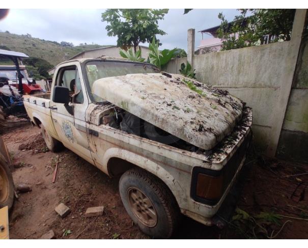 Foto de PIEDADE DE CARATINGA/MG -  Caminhonete  - GM D20 CUSTOM S, 1995/1995