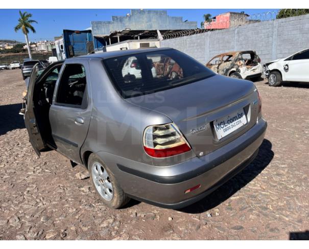 Foto de ITAÚNA/MG- FIAT SIENA ELX 1.3 2002/2003- PA11896
