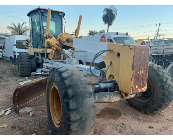 Foto de BALSAS/MA - Motoniveladora marca XCMG, modelo GR1803BR